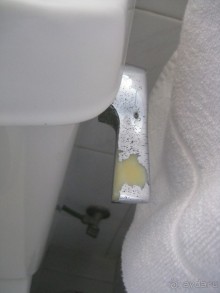 Не советую жить в этом отеле