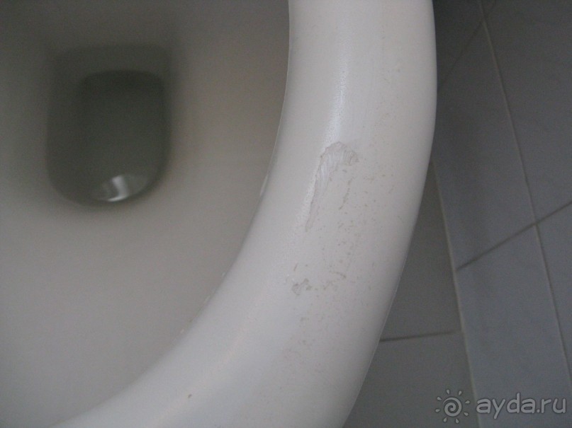 Не советую жить в этом отеле