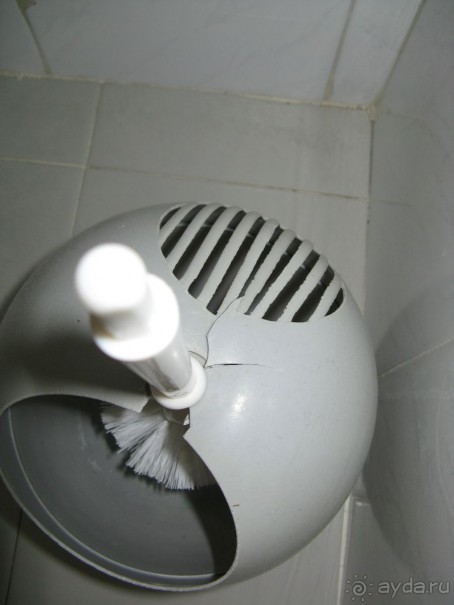 Не советую жить в этом отеле