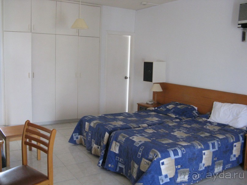 Не советую жить в этом отеле