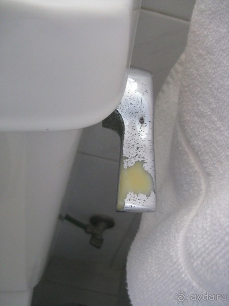 Не советую жить в этом отеле