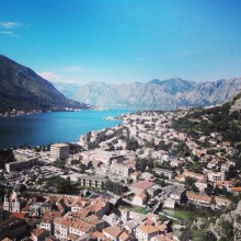 Черногория.Самостоятельный отдых в сентябре 2014 года.