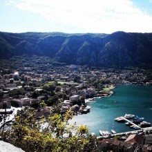 Черногория.Самостоятельный отдых в сентябре 2014 года.