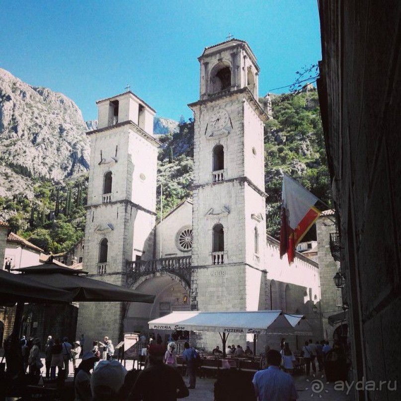 Черногория.Самостоятельный отдых в сентябре 2014 года.