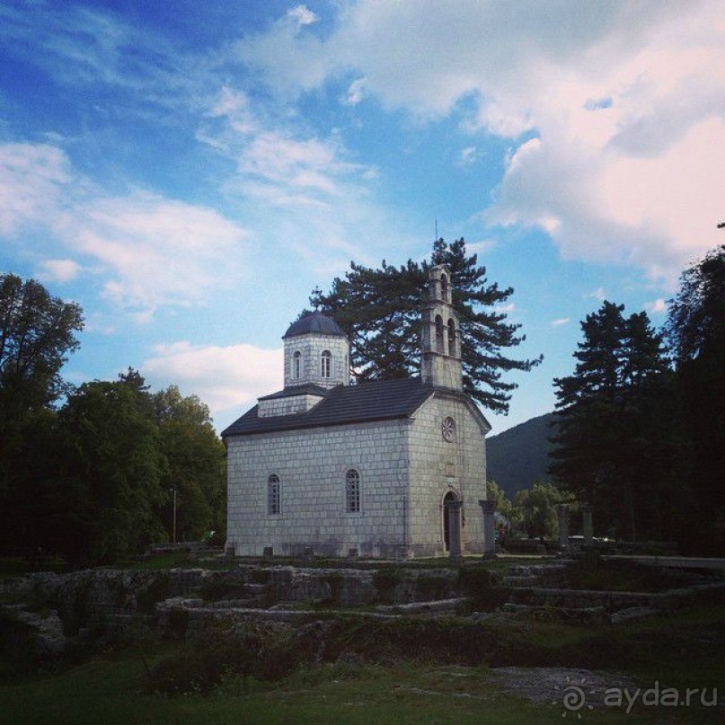 Черногория.Самостоятельный отдых в сентябре 2014 года.