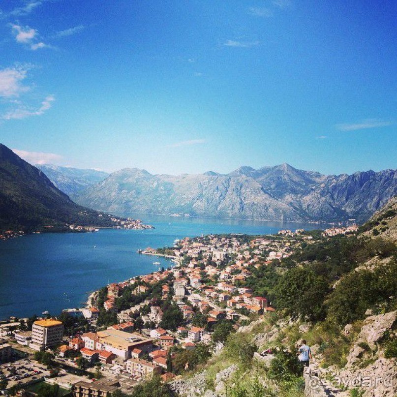 Черногория.Самостоятельный отдых в сентябре 2014 года.