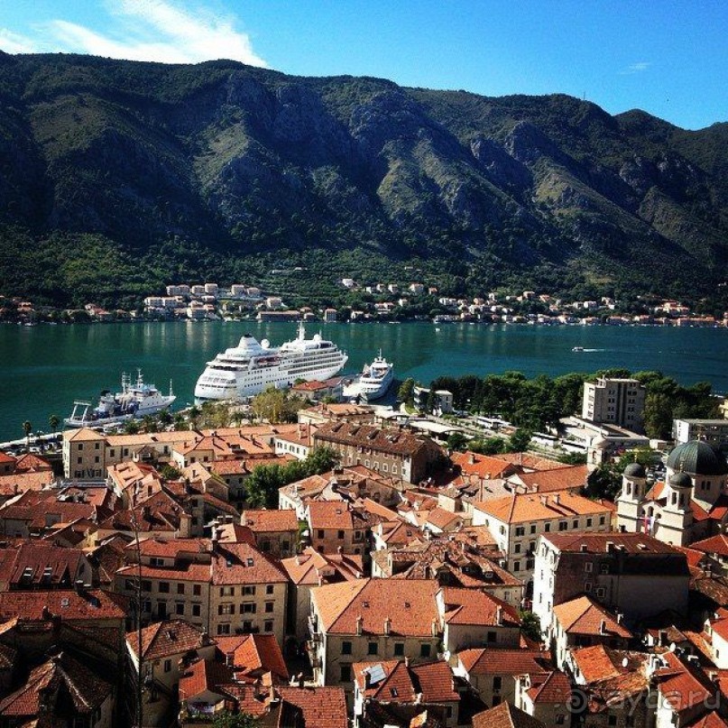 Черногория.Самостоятельный отдых в сентябре 2014 года.