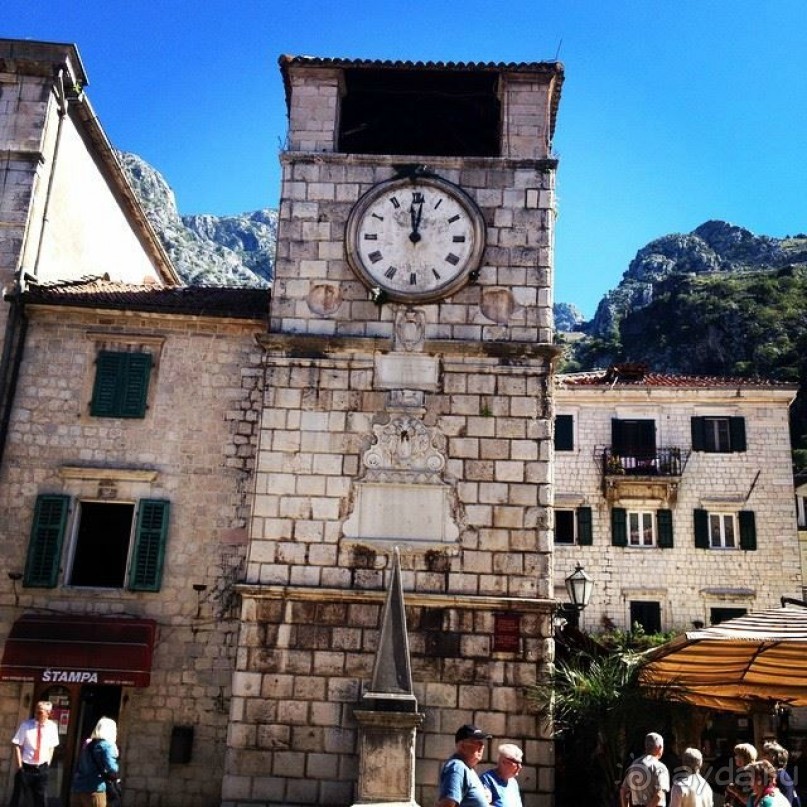 Черногория.Самостоятельный отдых в сентябре 2014 года.