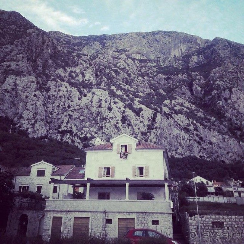 Черногория.Самостоятельный отдых в сентябре 2014 года.