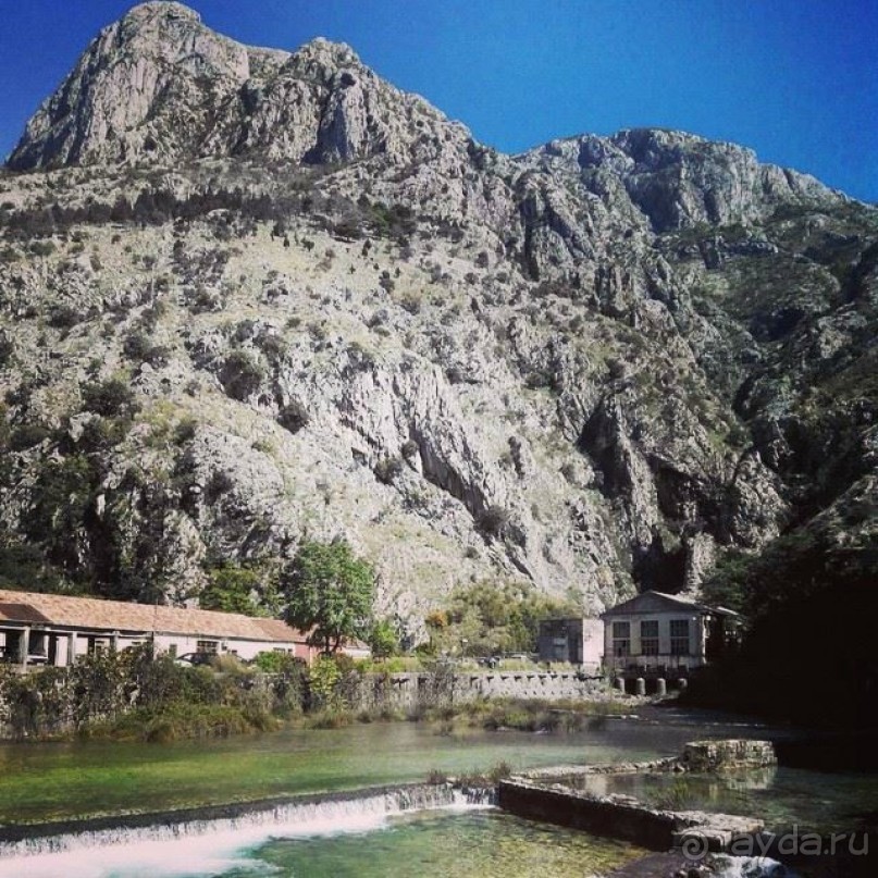 Черногория.Самостоятельный отдых в сентябре 2014 года.