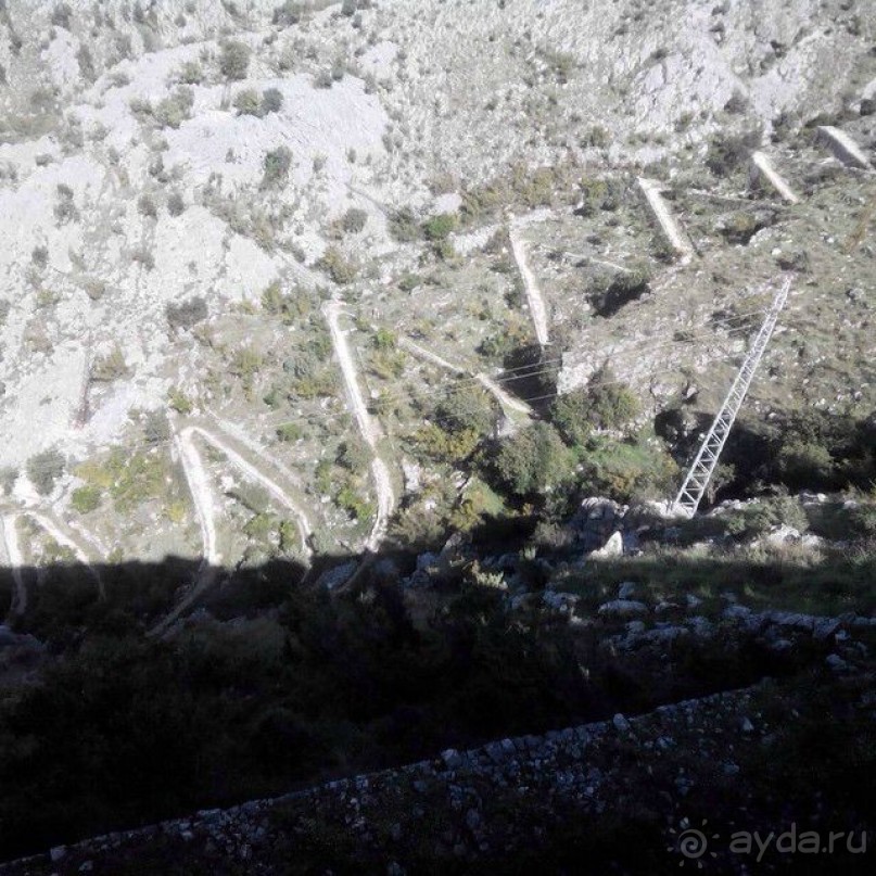 Черногория.Самостоятельный отдых в сентябре 2014 года.