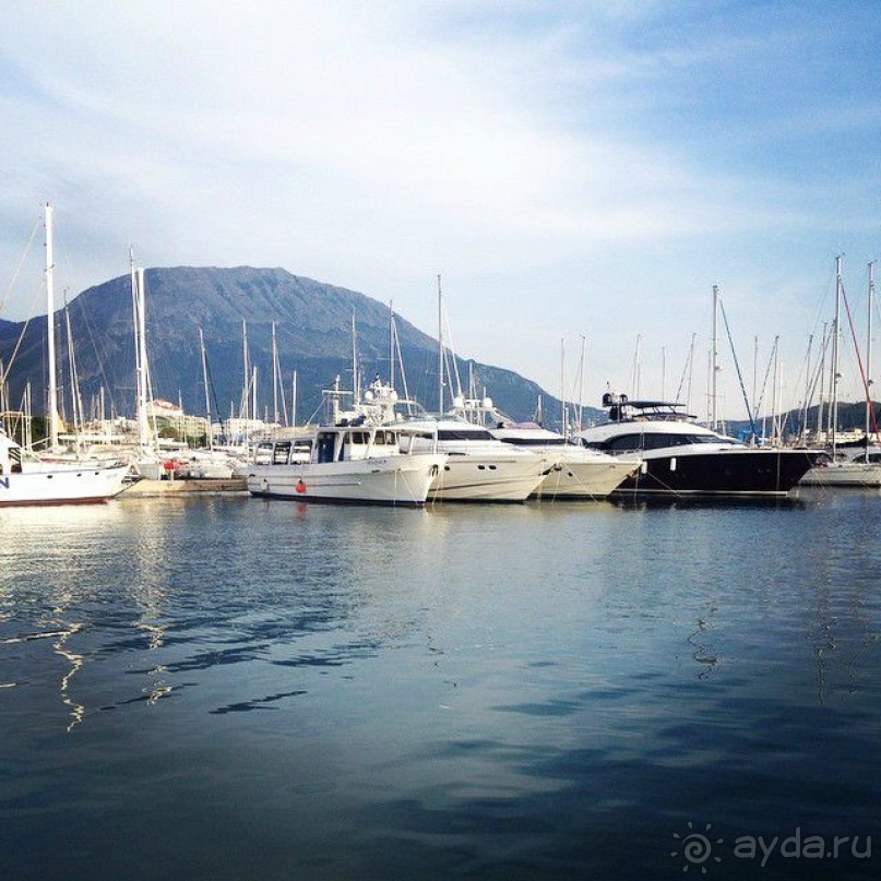 Черногория.Самостоятельный отдых в сентябре 2014 года.