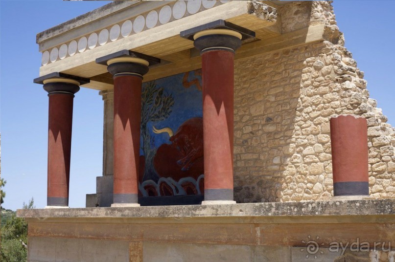 Критское путешествие 