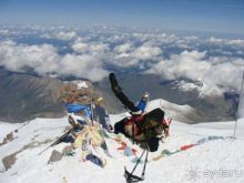 Эльбрус 2013. Восхождение.