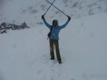 Эльбрус 2013. Восхождение.