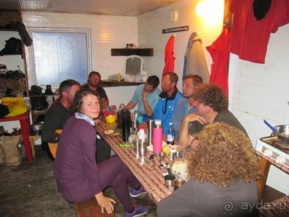 Альбом отзыва "Эльбрус 2013. Восхождение."