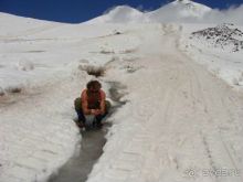 Эльбрус 2013. Восхождение.