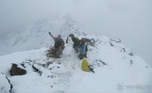 Эльбрус 2013. Восхождение.