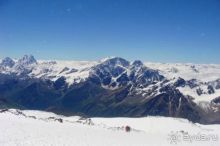 Эльбрус 2013. Восхождение.