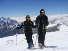 Эльбрус 2013. Восхождение.