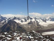 Эльбрус 2013. Восхождение.