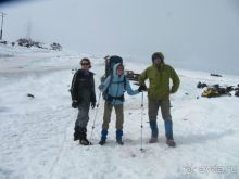 Эльбрус 2013. Восхождение.