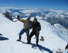 Эльбрус 2013. Восхождение.