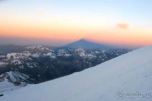 Эльбрус 2013. Восхождение.