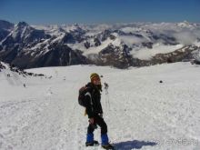 Эльбрус 2013. Восхождение.