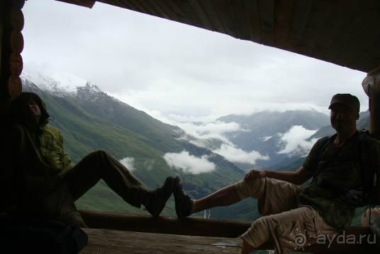 Эльбрус 2013. Восхождение.