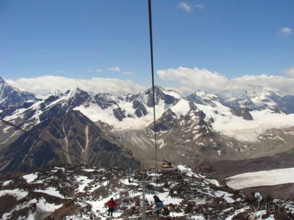 Эльбрус 2013. Восхождение.