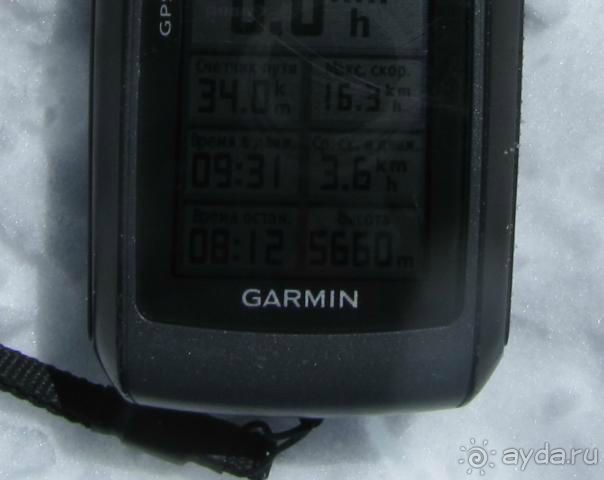 Эльбрус 2013. Восхождение.