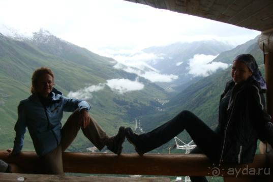 Эльбрус 2013. Восхождение.