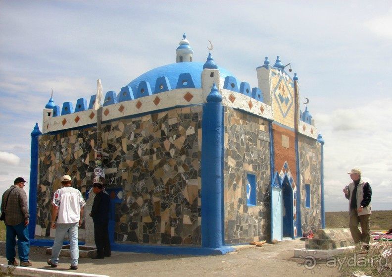 Сказание о благодетеле: Канарбай-ота