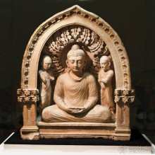 Узбекская земля – колыбель раннего буддизма