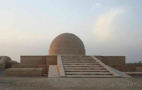 Узбекская земля – колыбель раннего буддизма