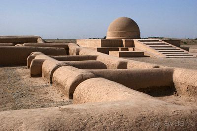 Узбекская земля – колыбель раннего буддизма