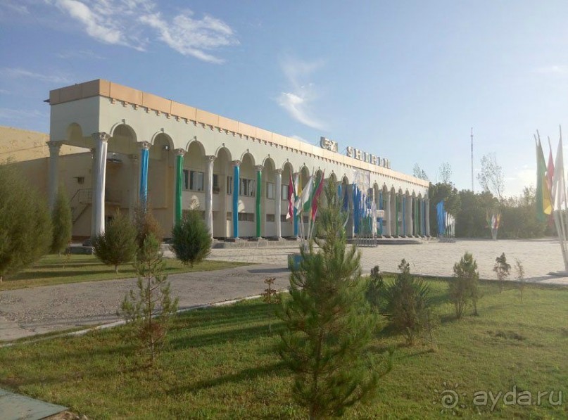 «Фархад» и «Ширин» - два сердца, две души