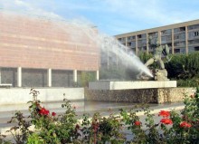 «Фархад» и «Ширин» - два сердца, две души