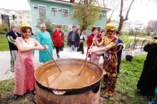 В преддверии Навруза, в предвкушении сумаляка