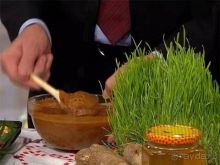 В преддверии Навруза, в предвкушении сумаляка
