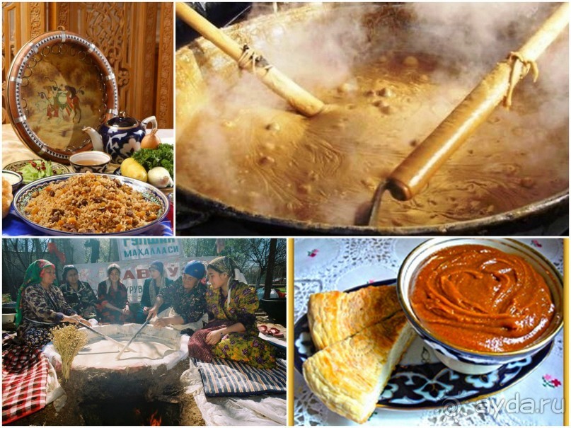 В преддверии Навруза, в предвкушении сумаляка