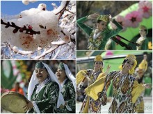 В преддверии Навруза, в предвкушении сумаляка