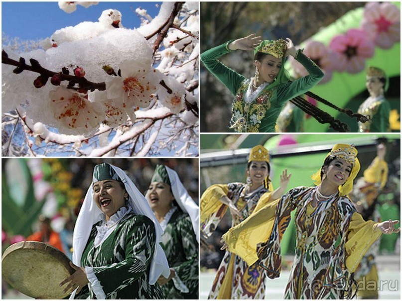 В преддверии Навруза, в предвкушении сумаляка