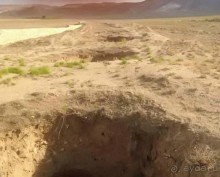 «Александрийские» колодцы – чудо ирригации в Узбекистане