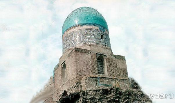 Жемчужина Самарканда