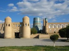 Удивительный Узбекистан: Хорезм