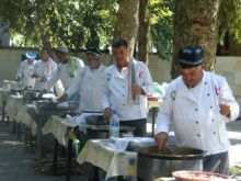 Удивительный Узбекистан: Хорезм