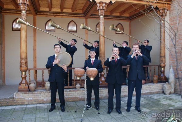 Удивительный Узбекистан: Хорезм