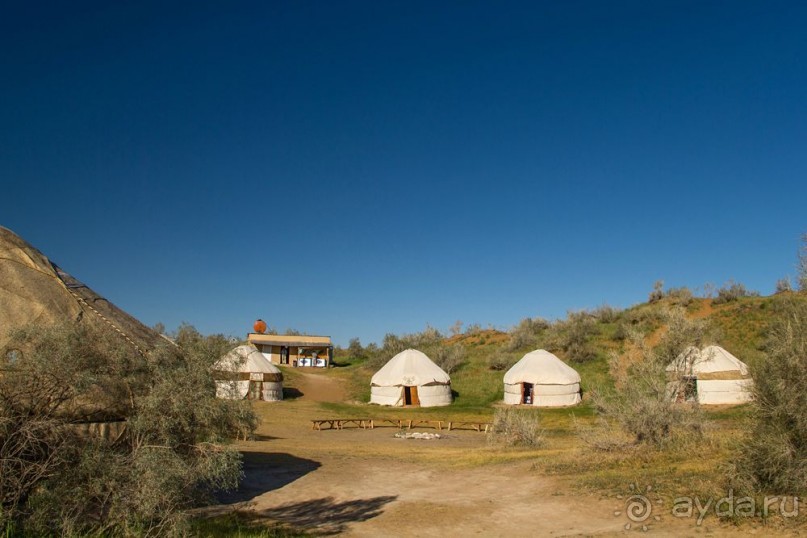 Удивительный Узбекистан: Хорезм